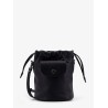 Le Pliage Xtra leather bucket bag