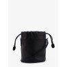 Le Pliage Xtra leather bucket bag
