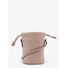 Le Pliage Xtra leather bucket bag