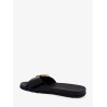 Patent synthetic leather Buckle Slide