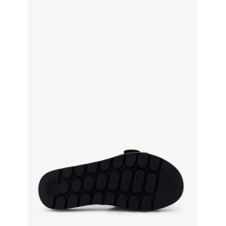 Patent synthetic leather Buckle Slide
