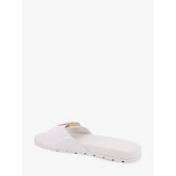 Patent synthetic leather Buckle Slide