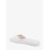 Patent synthetic leather Buckle Slide