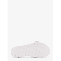 Patent synthetic leather Buckle Slide
