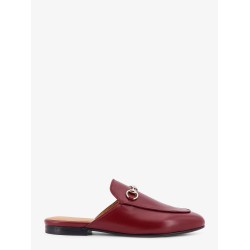 Princetown leather slipper