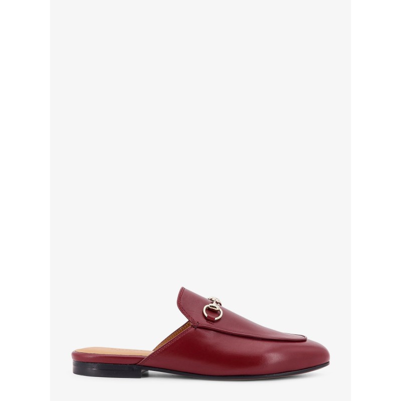 Princetown leather slipper