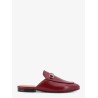 Princetown leather slipper