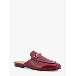 Princetown leather slipper