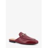 Princetown leather slipper