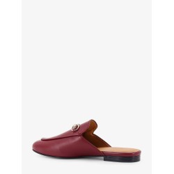 Princetown leather slipper