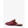 Princetown leather slipper