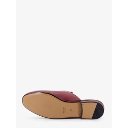 Princetown leather slipper