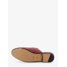 Princetown leather slipper