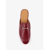 Princetown leather slipper