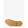 GG suede lace-up boots
