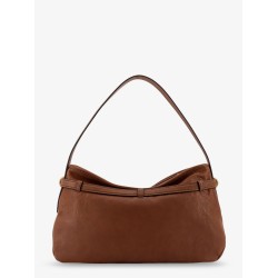 Aventure leather shoulder bag
