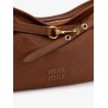 Aventure leather shoulder bag
