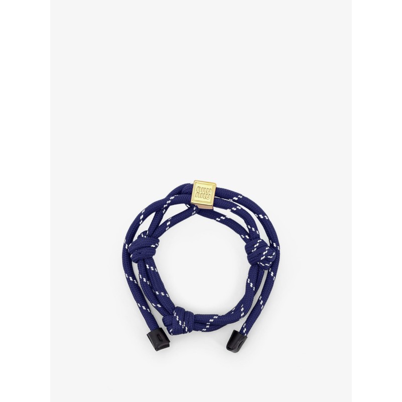 Rope bracelet