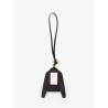 Miu Shirt leather key ring