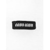 Cotton jersey polo shirt with logo patch