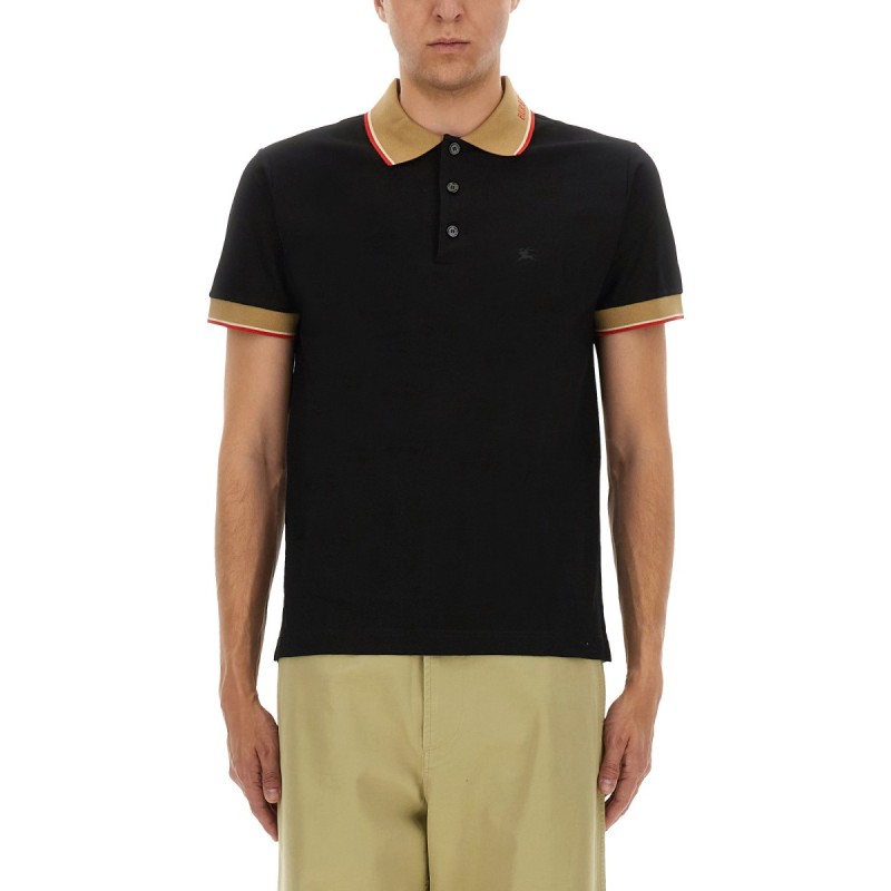 COTTON POLO