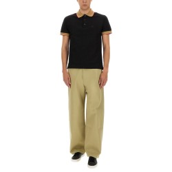 COTTON POLO