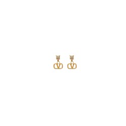 "VLOGO SIGNATURE" EARRINGS