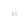 "VLOGO SIGNATURE" EARRINGS