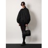 Rodeo leather shoulder bag with keyring detail