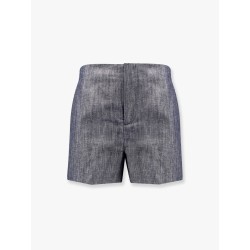 Torrevado denim shorts