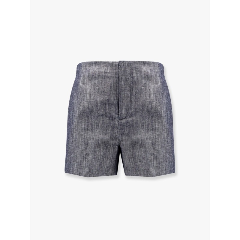 Torrevado denim shorts