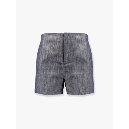 Torrevado denim shorts