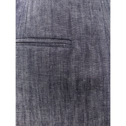 Torrevado denim shorts