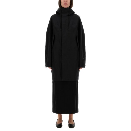 WATERPROOF JACKET WITH HOOD