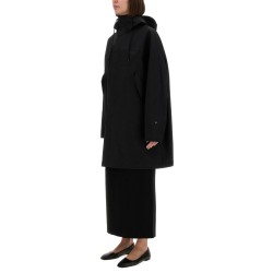 WATERPROOF JACKET WITH HOOD