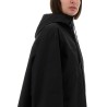 WATERPROOF JACKET WITH HOOD