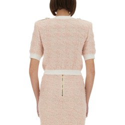 TWEED CARDIGAN