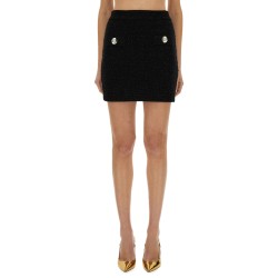 TWEED SKIRT