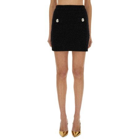 TWEED SKIRT