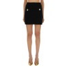 TWEED SKIRT
