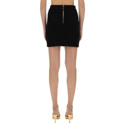 TWEED SKIRT