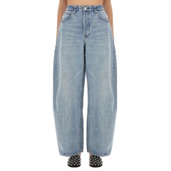 "FLOAT" DENIM JEANS