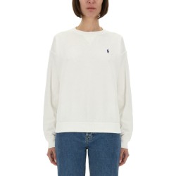SWEATSHIRT WITH LOGO