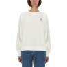 SWEATSHIRT WITH LOGO