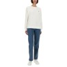 SWEATSHIRT WITH LOGO