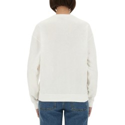 SWEATSHIRT WITH LOGO