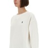 SWEATSHIRT WITH LOGO