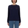 SWEATSHIRT WITH LOGO
