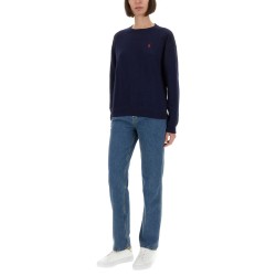 SWEATSHIRT WITH LOGO