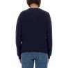 SWEATSHIRT WITH LOGO